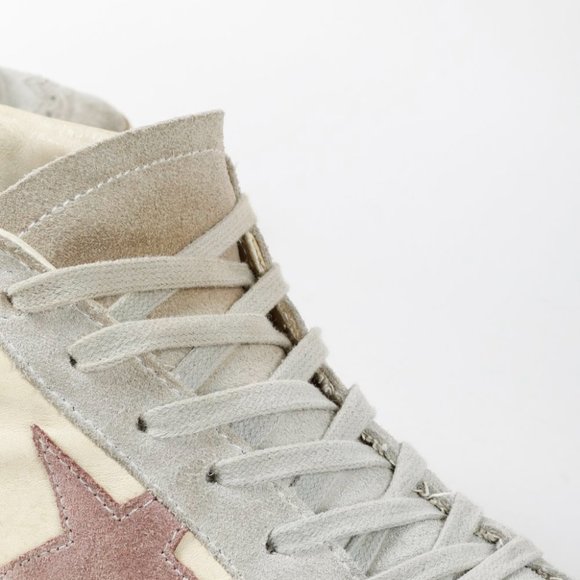 Golden Goose Mid Star Sneakers - Picture 5 of 8